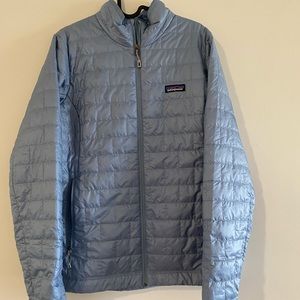 patagonia nano puff size large